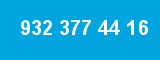 932 377 44 16 932 377 44 16